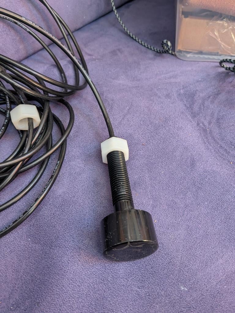 Nasa Dieptemeter Sensor - Nieuw, Watersport en Boten, Navigatiemiddelen en Scheepselektronica, Ophalen of Verzenden, Nieuw