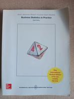 Business Statistics in Practice, Diverse auteurs, Zo goed als nieuw, Alpha, HBO