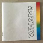 Cd Wham! – The Final, Ophalen of Verzenden, 1980 tot 2000, Zo goed als nieuw