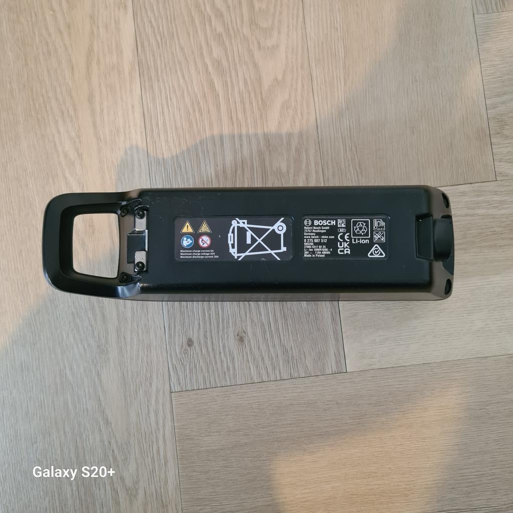 Bosch PowerPack 400 accu voor Urban Arrow, Ophalen, Gebruikt