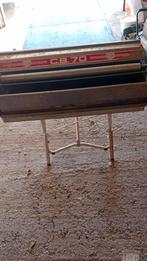 Plakmachine CB.70 met in hoogte verstelbare tafel (3m), Doe-het-zelf en Verbouw, Werkbanken, Ophalen of Verzenden