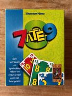 999 games - 7ate9 (voor 2-4 spelers, 8+jaar) zgan, Een of twee spelers, Ophalen of Verzenden, Zo goed als nieuw, 999 Games