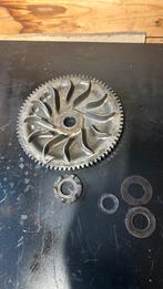 78 tands starterkrans skr / tph 125cc, Ophalen of Verzenden, Zo goed als nieuw