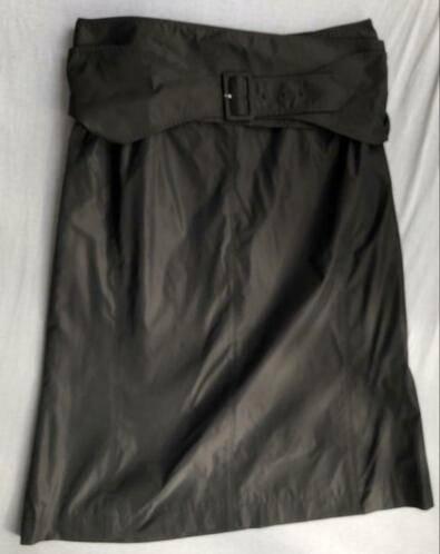 Mark rok maat 40, Kleding | Dames, Rokken, Zo goed als nieuw, Maat 38/40 (M), Bruin, Onder de knie, Ophalen of Verzenden