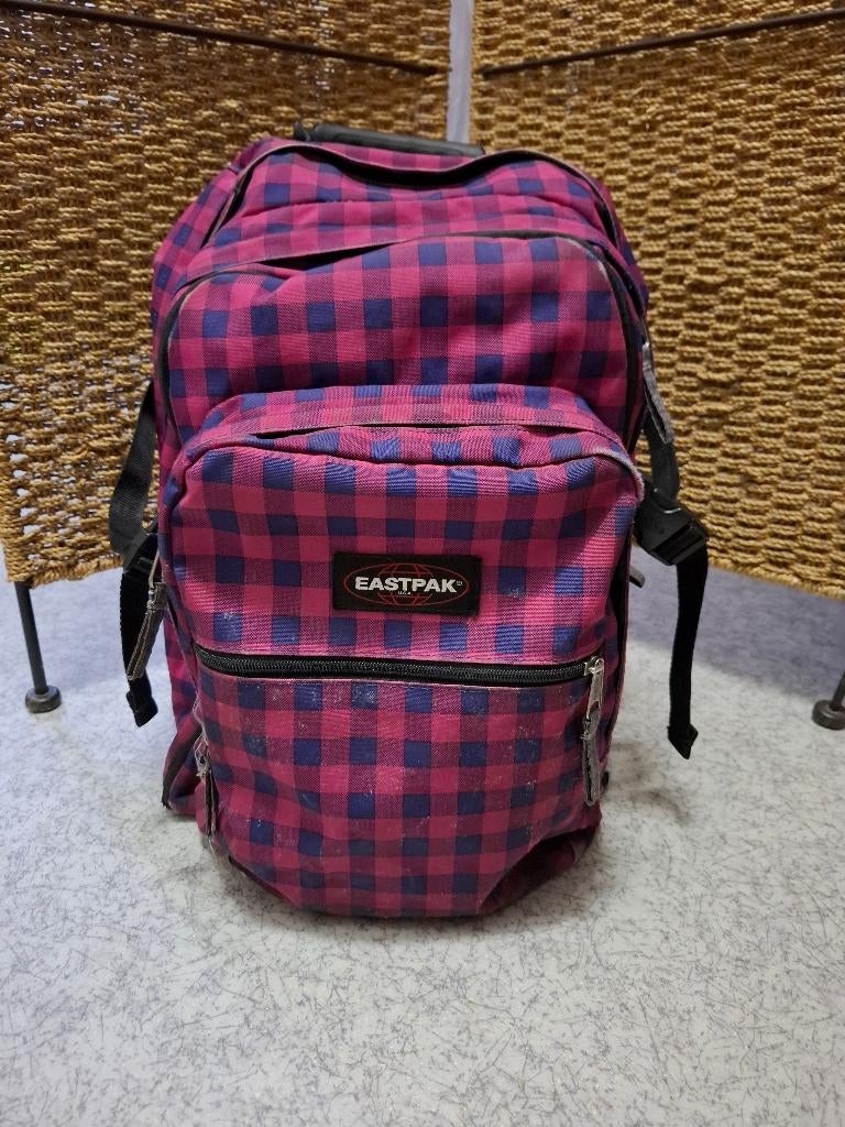 Eastpak rugzak, Sieraden, Tassen en Uiterlijk, Tassen | Rugtassen, 25 tot 40 cm, Ophalen of Verzenden, Zo goed als nieuw, 30 tot 45 cm