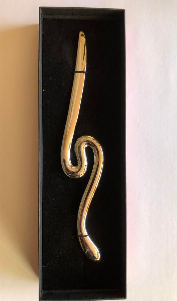 Brievenopener (jaren 80), Ophalen of Verzenden, Zo goed als nieuw