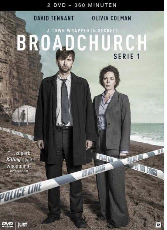 Broadchurch s1 longbox NIEUW IN SEAL, Cd's en Dvd's, Alle leeftijden, Boxset, Ophalen of Verzenden, Nieuw in verpakking