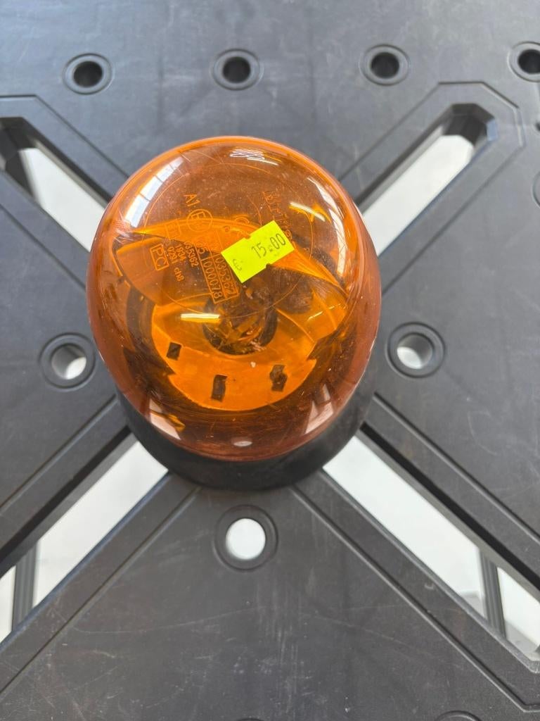 Britax zwaailamp Amber, Ophalen of Verzenden, Gebruikt