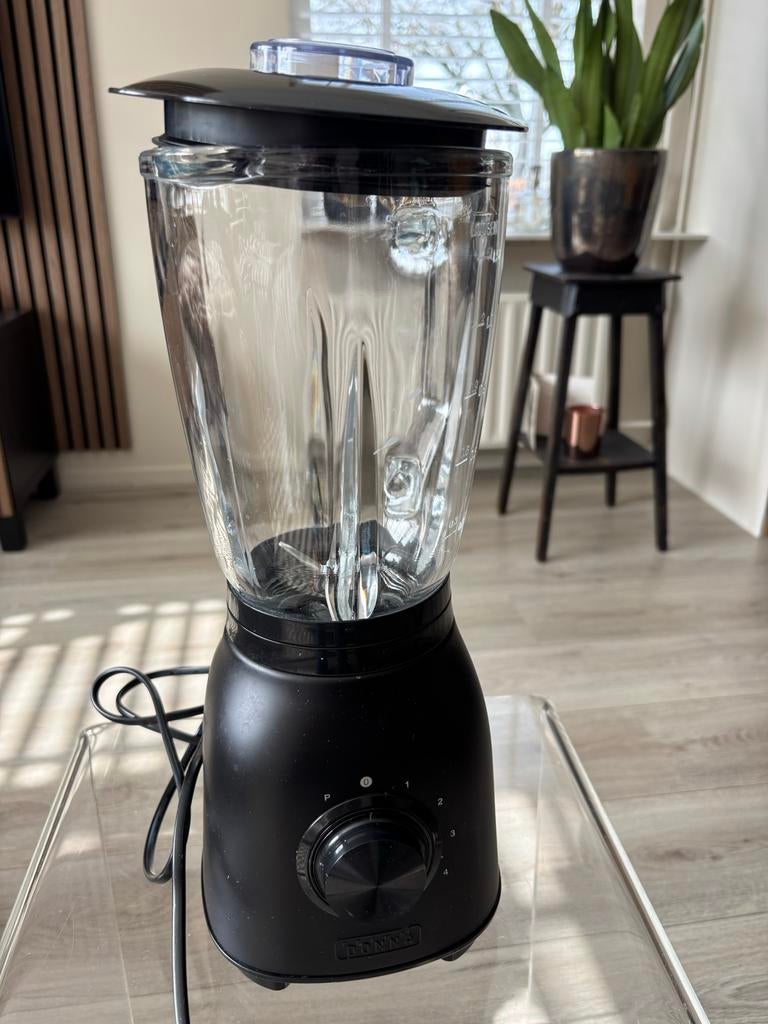 Handige Blender - Perfect voor Smoothies en Meer!, Witgoed en Apparatuur, Blenders, Ophalen of Verzenden, Zo goed als nieuw, Blender
