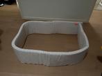Bedbumper of kussen baby ledikant, Ophalen, Zo goed als nieuw, Minder dan 140 cm, Minder dan 70 cm