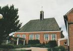 WESTKAPELLE Ned. Herv. Kerk Moria, Verzenden, 1980 tot heden, Ongelopen, Zeeland