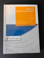 Praktisch Bestuursprocesrecht – 2e druk | Als nieuw, Ophalen of Verzenden, Gamma, Zo goed als nieuw, WO