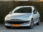 Peugeot 206 1.6-16V XT | INRUILKOOPJE | AUTOMAAT | NWE APK |, Stof, 4 cilinders, 1039 kg, Bedrijf