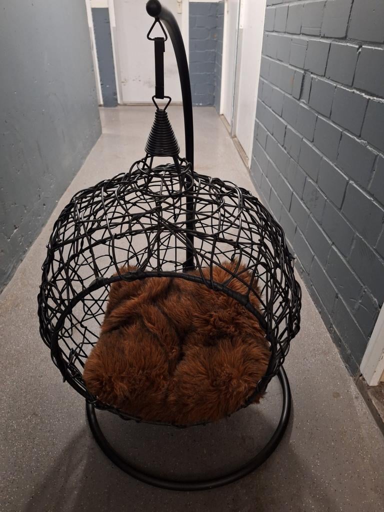 Kattenschommel, Dieren en Toebehoren, Ophalen, Gebruikt