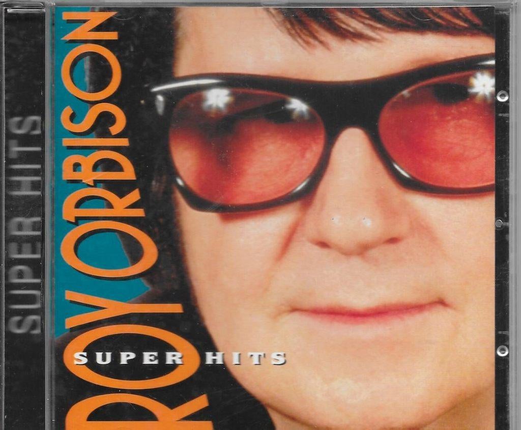 ROY ORBISON, Cd's en Dvd's, Cd's | Pop, Ophalen of Verzenden, Zo goed als nieuw