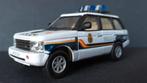 Range Rover Policia 1:43 Newray Pol, Overige merken, Gebruikt, Auto, Verzenden