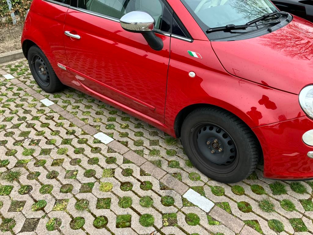 Vredestein snowtrac 175/65/14 fiat 500, Auto-onderdelen, Banden en Velgen, Ophalen, 14 inch, 175 mm, Banden en Velgen