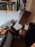 Vintage koffers 7 koffers, Ophalen, Cd's