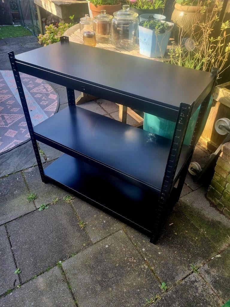Nieuw Tuin, keuken of schuur rek / tafel., Ophalen, 50 tot 100 cm, Nieuw, 25 tot 50 cm