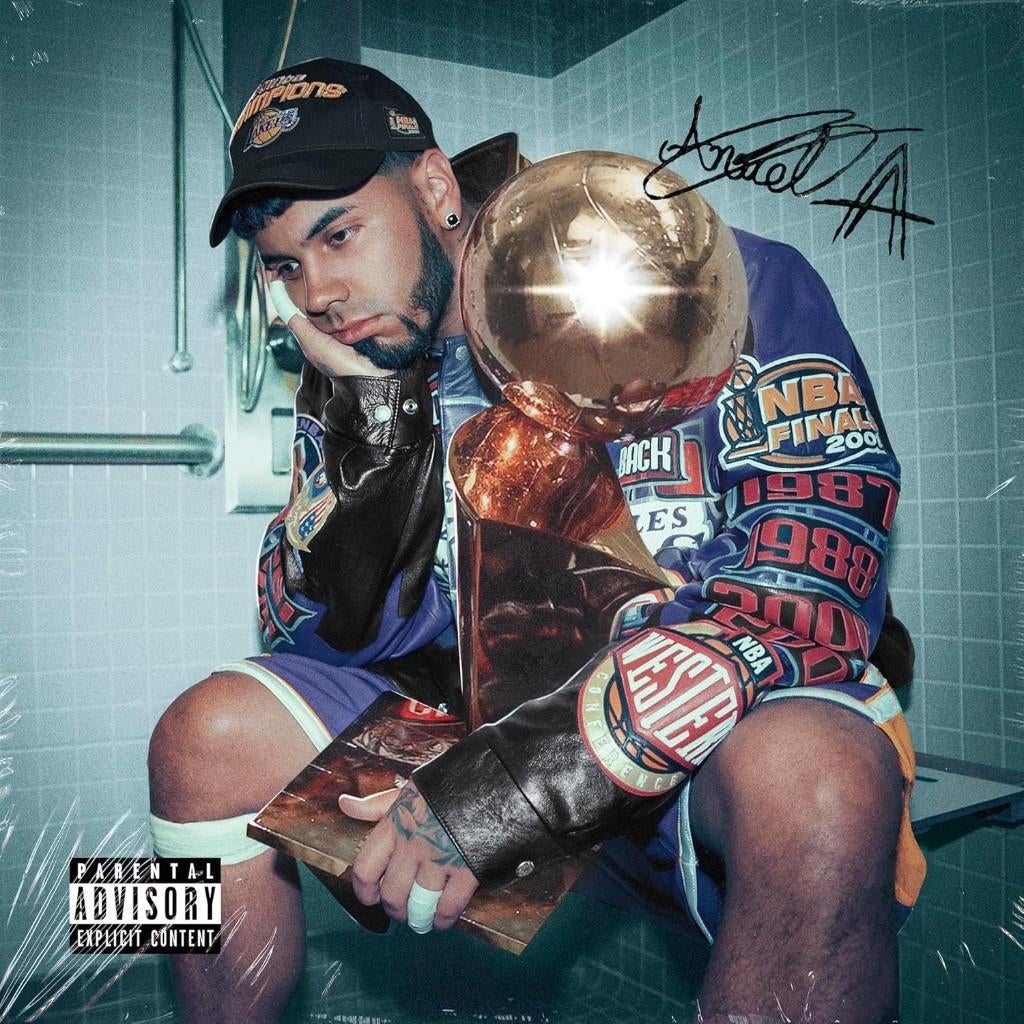 ANUEL AA - Las Leyendas Nunca Mueren (2022 cd), Ophalen of Verzenden, Nieuw in verpakking