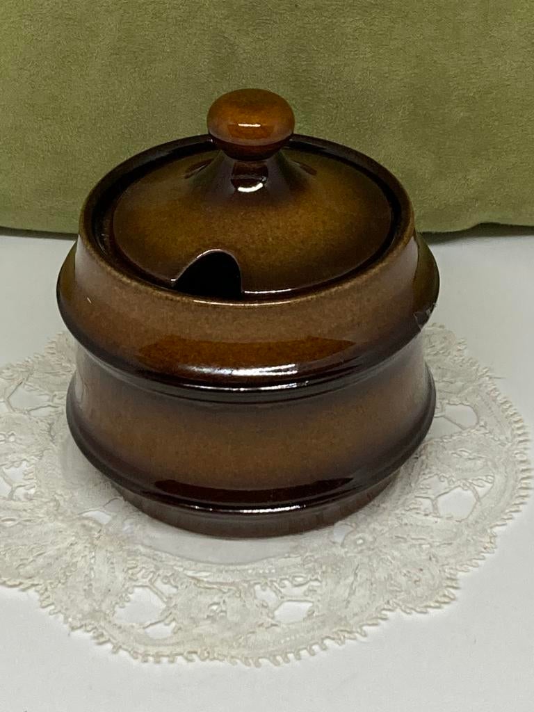 Vintage suikerpotje Goebel Oeslauer (090822), Ophalen of Verzenden, Overige stijlen, Overige typen