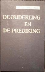 De Ouderling en de Prediking - Dr. Ph. J. Huijser, Ophalen of Verzenden, Gelezen, Dr. Ph. J. Huijser