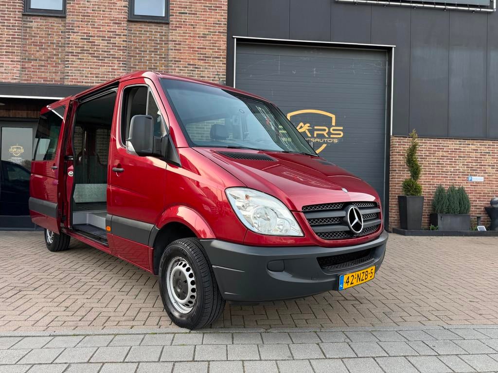 Mercedes-Benz Sprinter 311 2.2 CDI 366 Automaat Personen Bus, Auto's, Mercedes-Benz, Automaat, Gebruikt, 2000 kg, Bedrijf
