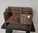 Riviera Maison | Rustic Rattan | Borden en Bestek Organizer, Ophalen of Verzenden, Nieuw