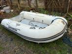 2020 Quicksilver 250 Airdeck met Johnson 6pk 4 takt, Watersport en Boten, Rubberboten, Ophalen, Zo goed als nieuw, Benzine, Minder dan 70 pk