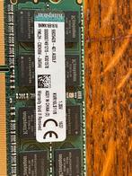8GB DDR3 (SODIMM) Kingston  @1.600MT/s KVR16S11/8, Computers en Software, RAM geheugen, 1.600MT/s, 8 GB, DDR3, Ophalen of Verzenden