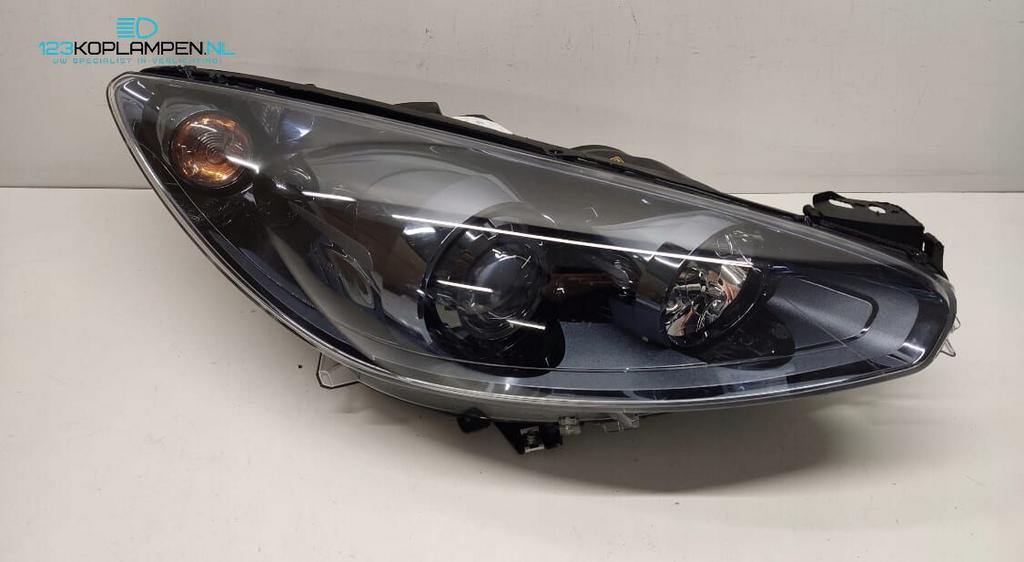 Peugeot 308 RCX Facelift Xenon Koplamp rechts, Auto-onderdelen, Verlichting, Gebruikt, -, -, Ophalen of Verzenden