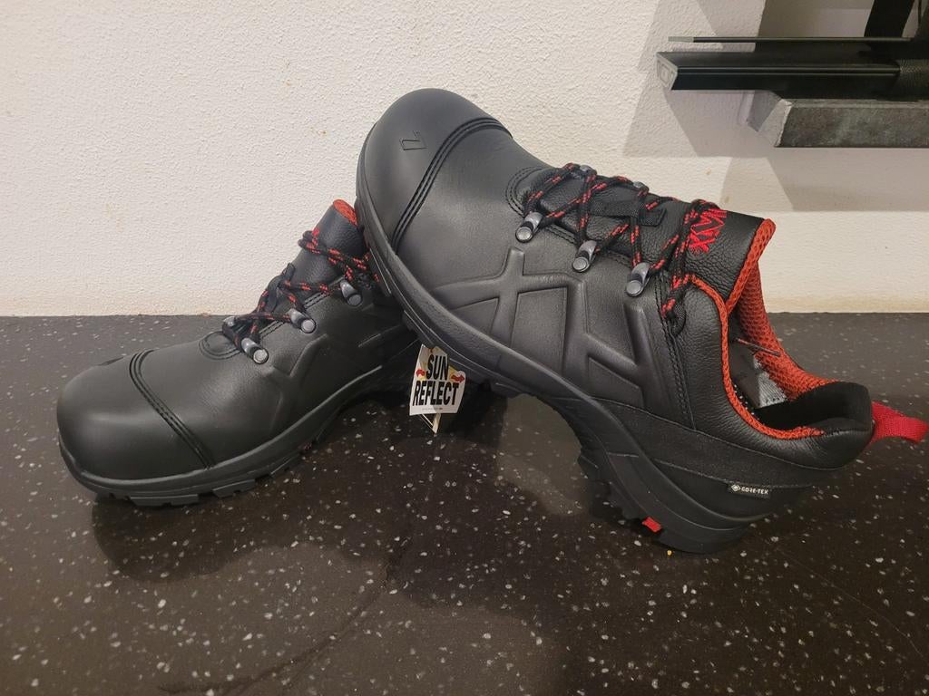 Nieuw! Haix black eagle veiligheids schoenen, Nieuw, Ophalen of Verzenden, Werkschoenen, Zwart