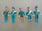 Thunderbirds figuren, Verzamelen, Speelgoed, Ophalen of Verzenden, Gebruikt