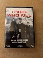 Those Who Kill Volume 1 - Lumière Crime Series (5 DVD), Gebruikt, Vanaf 16 jaar, Boxset, Ophalen of Verzenden