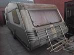 Grote Kip greyline 48trz caravan 2x treinzit veel opbergruim, Kip, Treinzit, Particulier, Airco