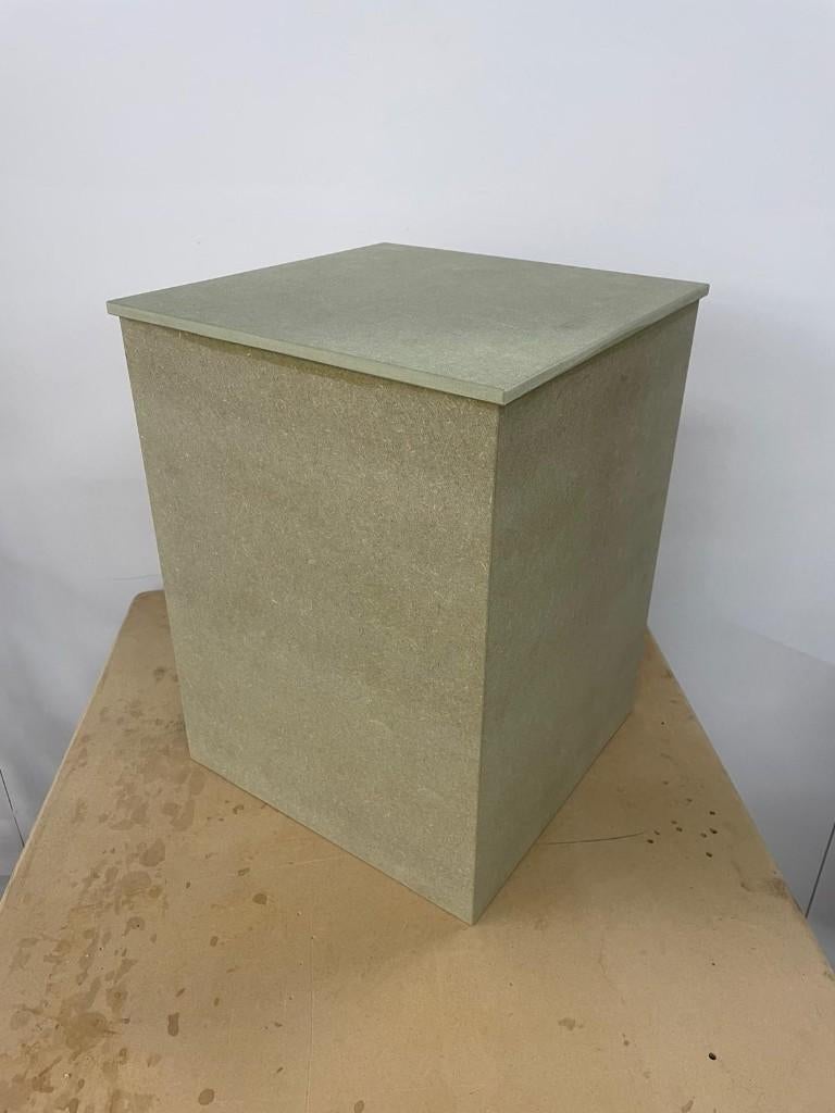 MDF zuil sokkel, Ophalen, Nieuw