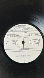 Proefpersing draai orgel muziek, Ophalen of Verzenden, Gebruikt, Orgel