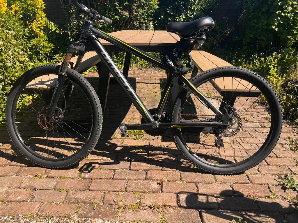 Mountainbike Ghost SE1300, Ophalen of Verzenden, Gebruikt, Overige merken