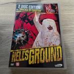 Hell's Ground (2-disc) 4 HALEN = 3 BETALEN, Alle leeftijden, Ophalen of Verzenden, Zo goed als nieuw