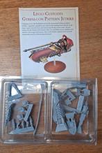 Legio Custodes Gyrfalcon Pattern Jetbike, Hobby en Vrije tijd, Wargaming, Ophalen of Verzenden, Nieuw, Warhammer 40000, Figuurtje(s)