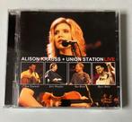 Alison Krauss + Union Station Live, Ophalen of Verzenden, Zo goed als nieuw, Poprock