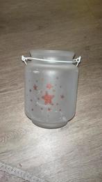 Kandelaar, Huis en Inrichting, Woonaccessoires | Kandelaars en Kaarsen, Ophalen, Zo goed als nieuw, Metaal, Minder dan 25 cm