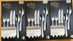 Royal Van Kempen & Begeer Voorgerecht / desertbestek 6 perso, Huis en Inrichting, Keuken | Bestek, Nieuw, Ophalen of Verzenden