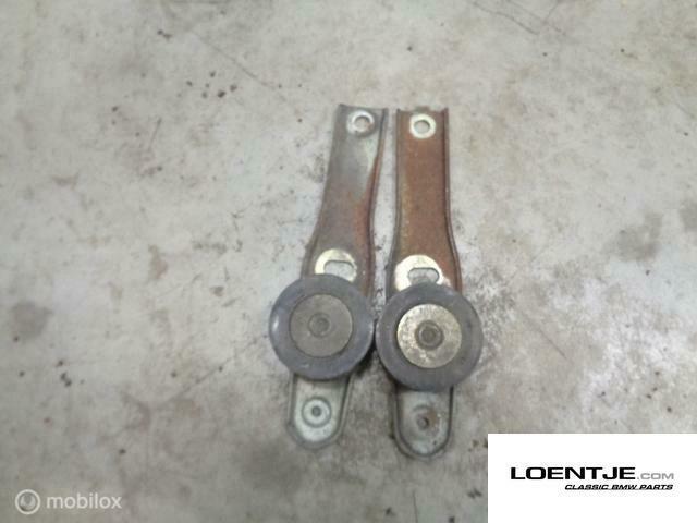 Motorkap geleider bmw e21 315 316 318 320 323i etc, Gebruikt, Ophalen of Verzenden, BMW, BMW