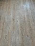 Gratis. Klic PVC vloer 4,2 mm - ca. 30m2 gebr + 4m2 nieuw, Ophalen, Kunststof, Gebruikt, 50 tot 150 cm