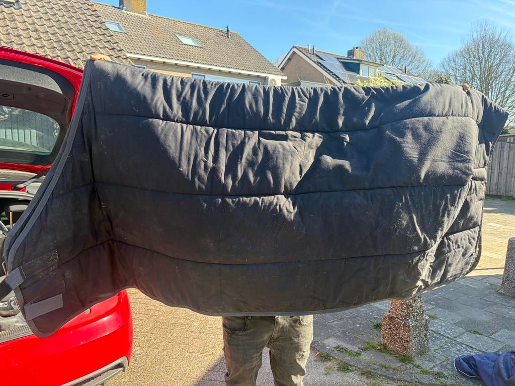 Onder deken paard, Dieren en Toebehoren, Paarden en Pony's | Dekens en Dekjes, Ophalen of Verzenden, Zo goed als nieuw