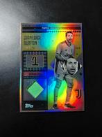 Gianluigi buffon /250 (match worn patch) juventus topps, Ophalen of Verzenden, Nieuw, Buitenlandse clubs, Spelerskaart