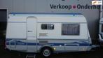 FENDT SAPHIR 420 QF 2003 VASTBED TREINZIT MOVER, Caravans en Kamperen, De Haan Caravans, Mover, Bedrijf, 750 - 1000 kg