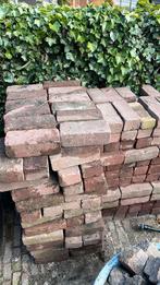 Dikformaat +/- 6m2, Ophalen, Overige materialen, Gebruikt, Klinkers