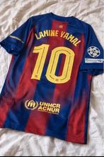 Lamine Yamal Barca shirt maat M, Maat M, Ophalen of Verzenden, Nieuw, Shirt